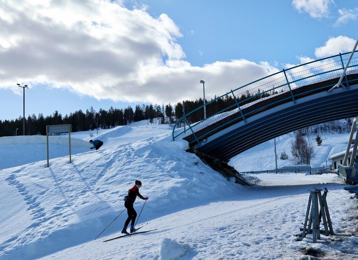 Sporthome Rovaniemi Exterior photo