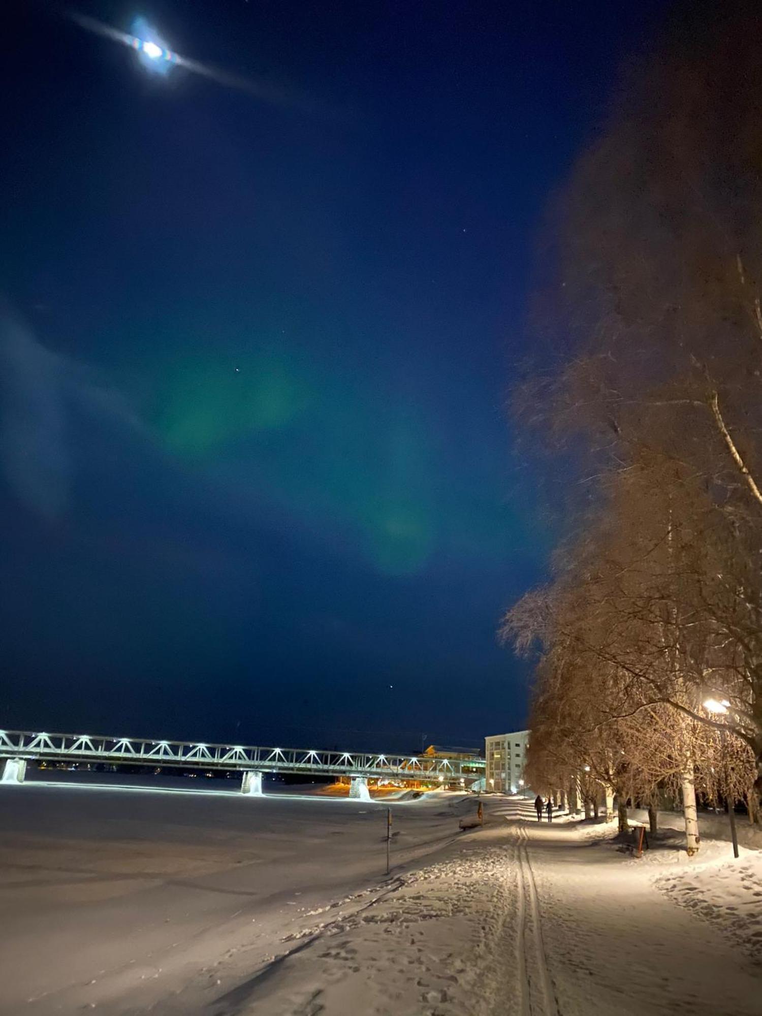 Sporthome Rovaniemi Exterior photo